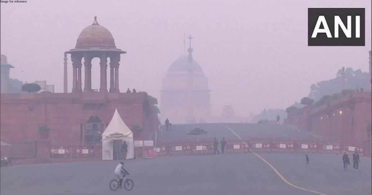 Delhi air continued to languor in 'Very poor' category with AQI at 317